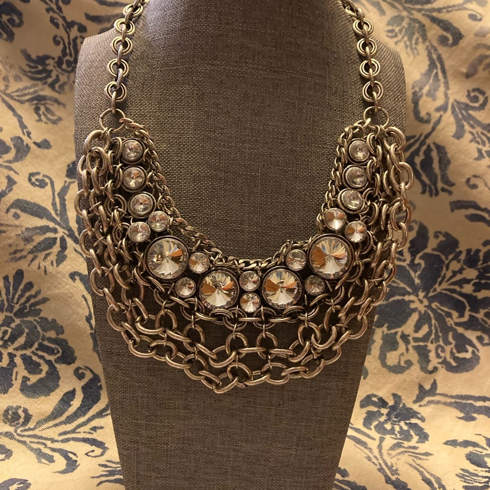 Beautiful ⭐️ Rock Star ⭐️ necklace